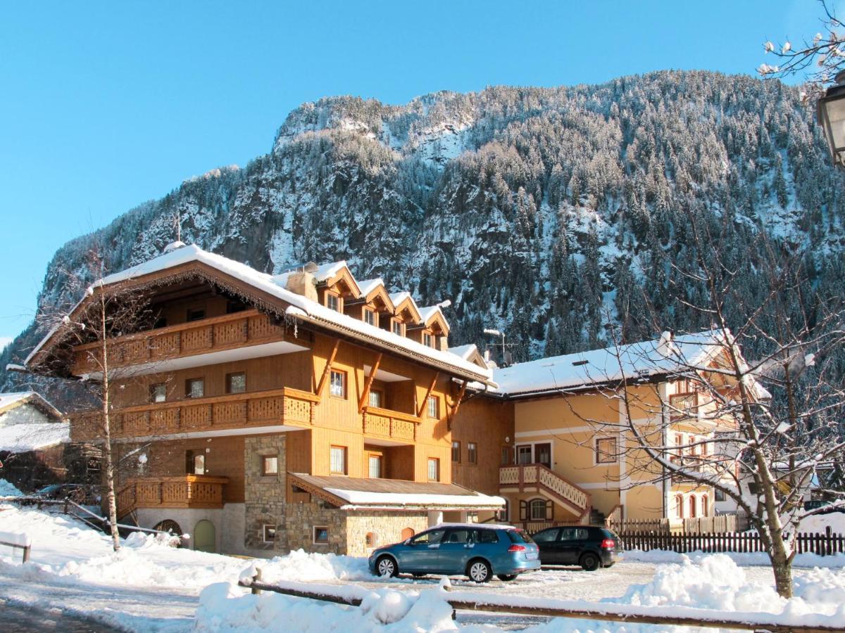 Appartamento Locazione Turistica Lazzer - Cpo341 Campitello di Fassa